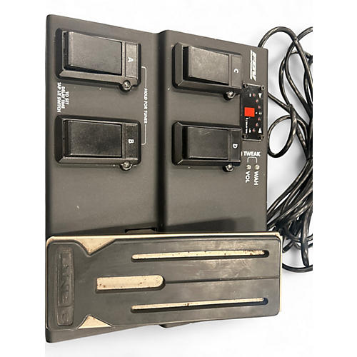 Used Line 6 FBV Express 4 Button Footswitch