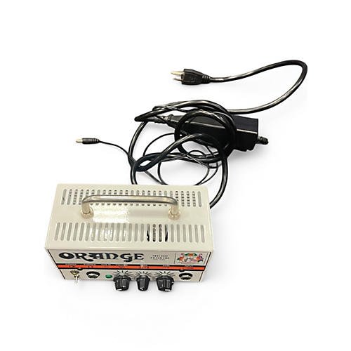 Used Orange Amplifiers MT20 Micro Terror 20W Tube Guitar Amp Head