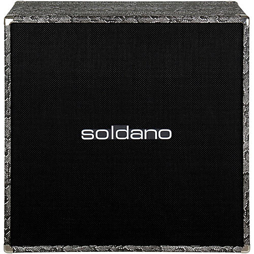 Soldano 4x12 Vintage 30 Cab Snakeskin
