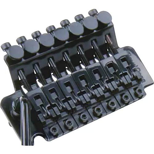 Floyd Rose Original Series 7-String Tremolo Bridge Black