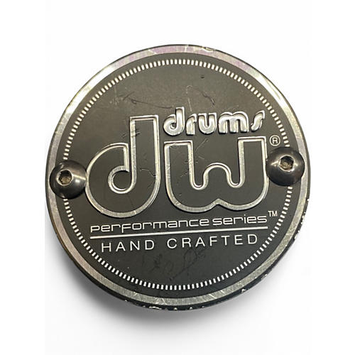 Used DW 14X8 Performance Series Steel Snare STEEL Drum STEEL 216