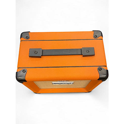 Used Orange Amplifiers PPC108 Micro Terror 1X8 Guitar Cabinet