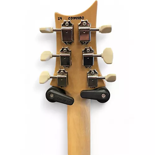 Used 2024 PRS NF53 orange tabby Solid Body Electric Guitar orange tabby