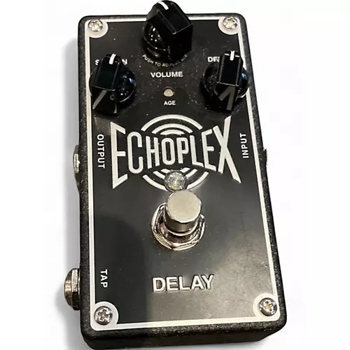 Used Dunlop Echoplex Delay Effect Pedal