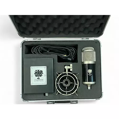 Used CharterOak Acoustics SA538 Tube Microphone
