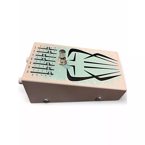 Used Dunlop BFG07 Octavio Fuzz Effect Pedal