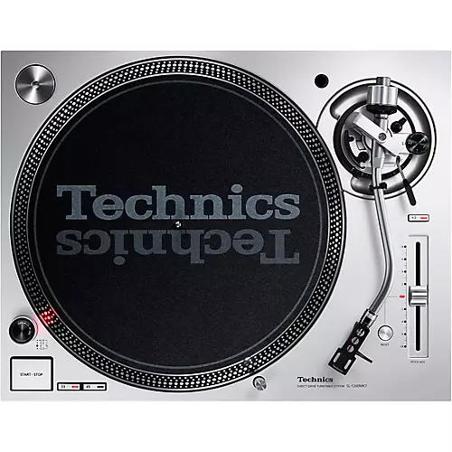 Technics SL-1200MK7S Direct-Drive Professional DJ Turntable
