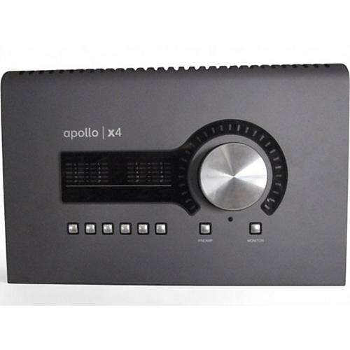 Used Universal Audio Apollo X4 3 Audio Interface