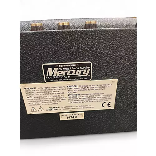 Used Marshall 1974X 18W 1x12 Hand Wired Tube Guitar Combo Amp