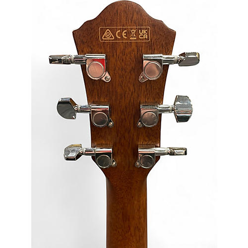 Used Ibanez AEG58L Violin Burst Acoustic Electric Guitar Violin Burst