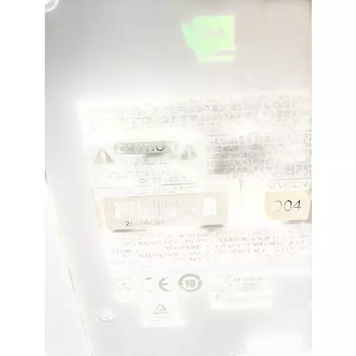 Used Mackie SRM210 Powered Speaker