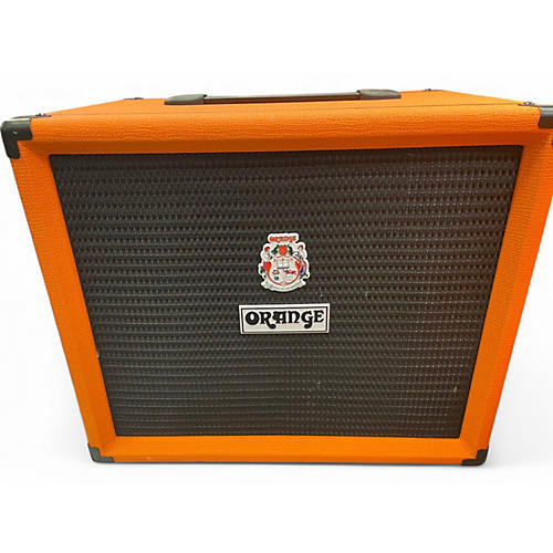 Used Orange Amplifiers OBC112 1X12 Bass Cabinet