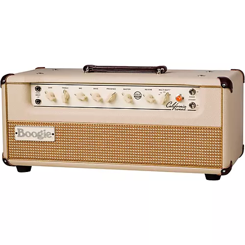 MESA/Boogie California Tweed 6V6 4:40 Guitar Tube Head Cream