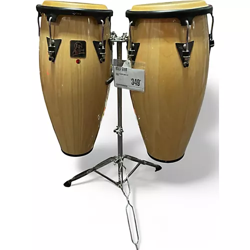 Used LP Aspire Conga Set Conga
