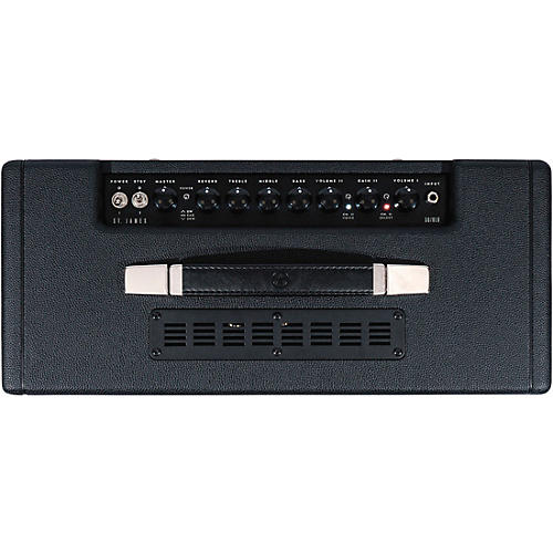 Blackstar St. James 50 6L6 50W 1x12 Guitar Combo Amp Black