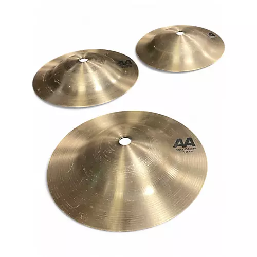 Used SABIAN 6in AA Max Bell Set Cymbal 22