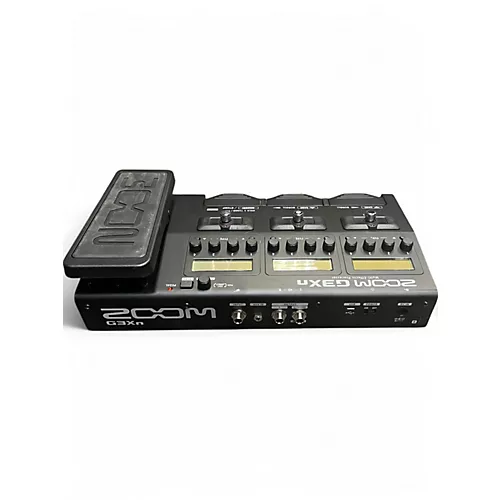 Used Zoom G3Xn Multi Effects Processor