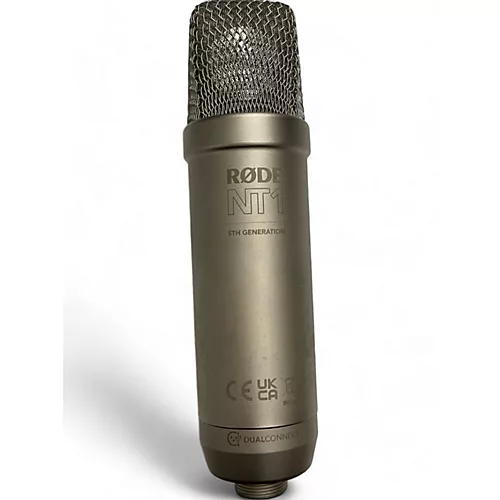Used RODE NT1 Condenser Microphone