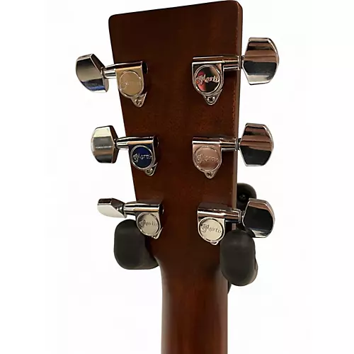 Used Martin Special 16 Natural Acoustic Guitar Natural