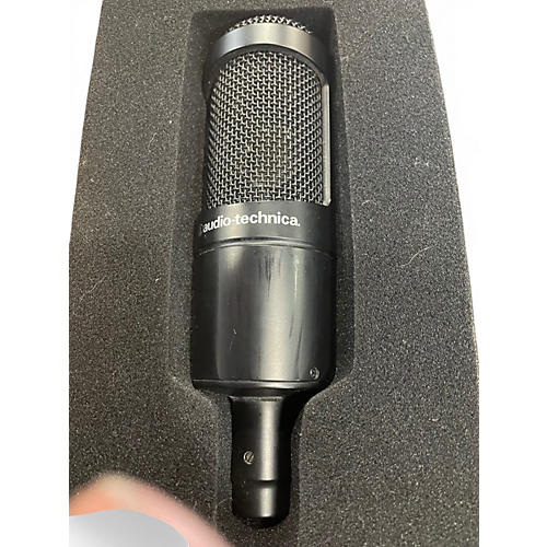 Used Audio-Technica AT2035 Condenser Microphone