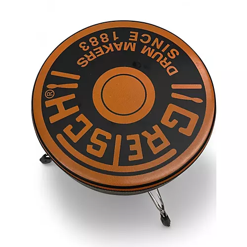 Used Gretsch Drums ROUND TOP Drum Throne