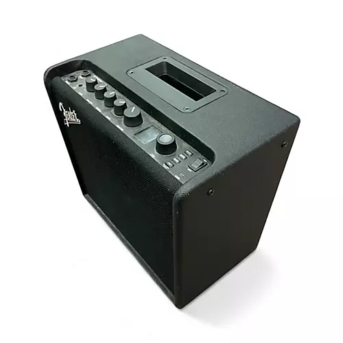 Used Fender Mustang LT25 25W 1x8 Guitar Combo Amp