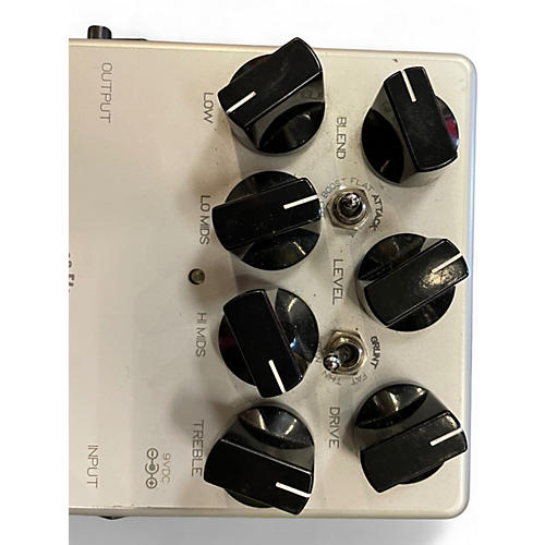 Used Darkglass Vintage Deluxe V2 Bass Effect Pedal