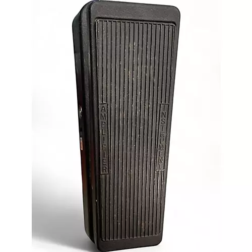 Used Dunlop GCB95TB Wah Effect Pedal