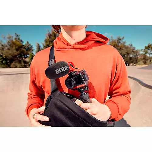RODE VideoMicro II