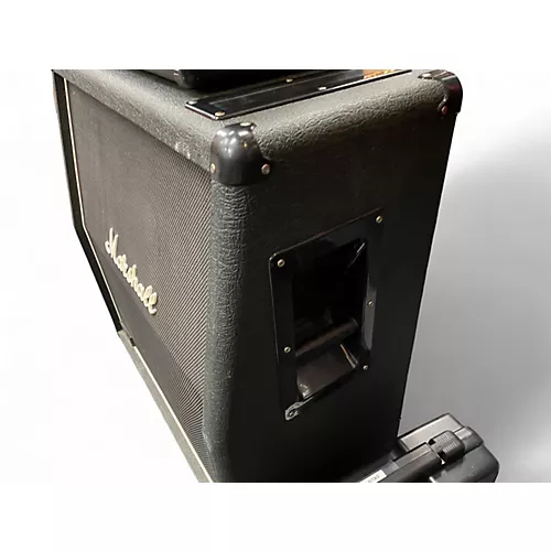 Used Marshall 1960A 300W 4x12 Stereo Slant Guitar Cabinet