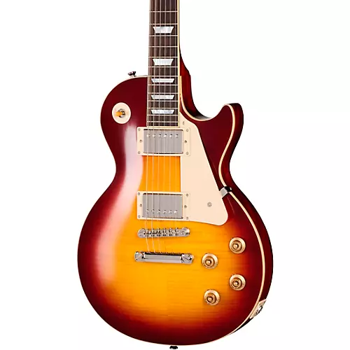 Epiphone 1959 Les Paul Standard Reissue Electric Guitar Deep Cherry Sunburst