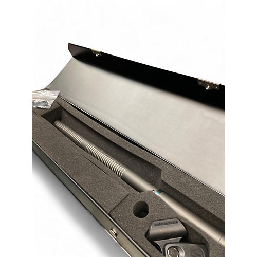 Used Audio-Technica AT8035 Shotgun Condenser Microphone