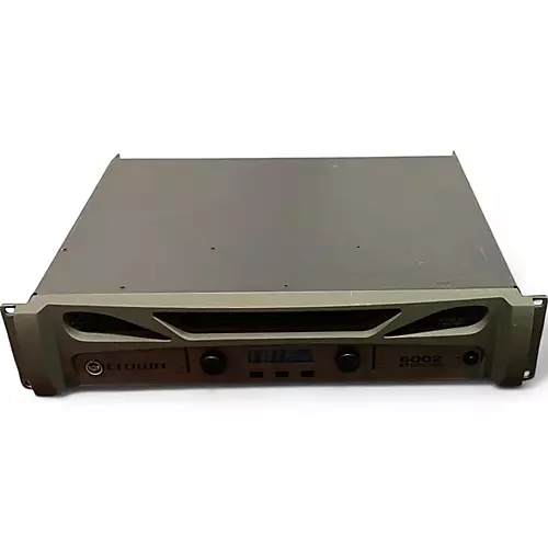 Used Crown XTI6002 Power Amp