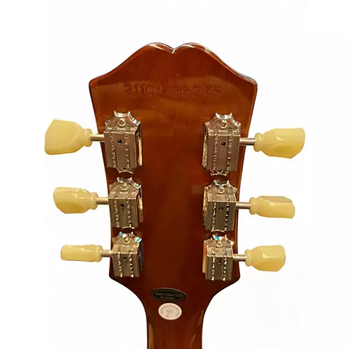 Used Epiphone LES PAUL STANDARD 50S GOLD TOP Electric Guitar GOLD TOP