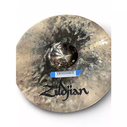 Used Zildjian 18in Z Custom Crash Cymbal 38