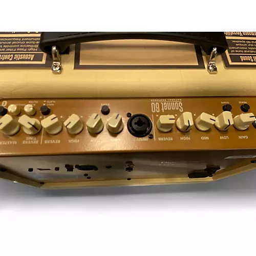 Used Blackstar Sonnet 60 Acoustic Guitar Combo Amp