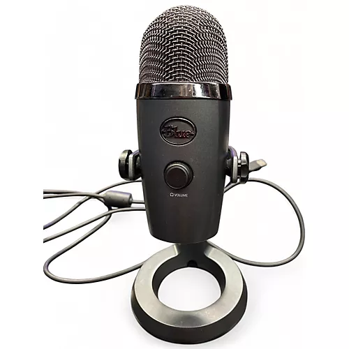 Used Blue Yeti Nano USB Microphone