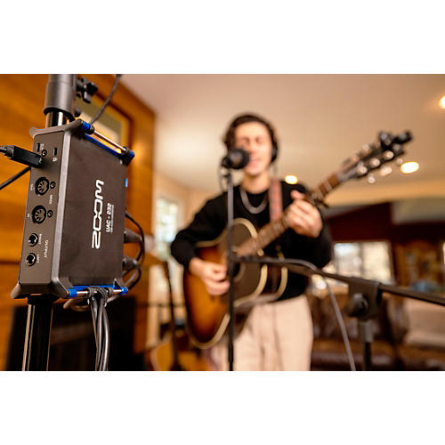 Zoom UAC-232 USB 3.0 Audio Interface