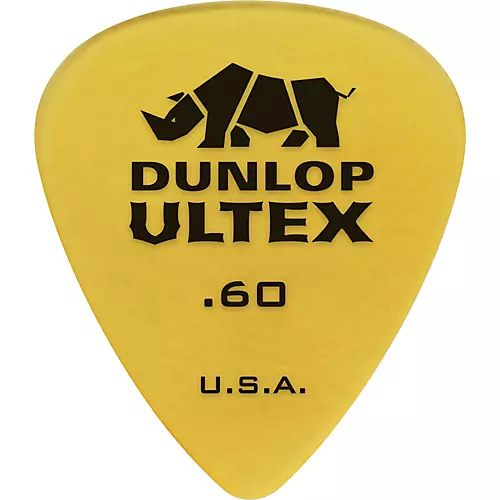 Dunlop 421P Ultex Guitar Picks 1.0 mm 6-Pack