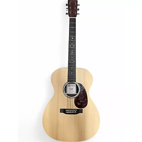 Used Martin 000X1AE Natural Acoustic Electric Guitar Natural