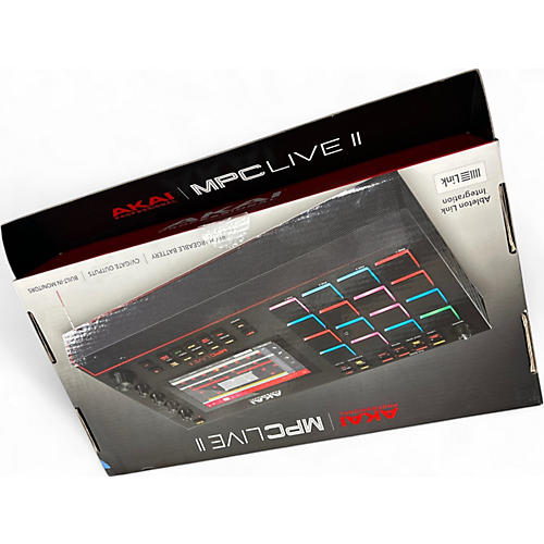 Used Akai Professional MPC Live 2 Production Controller