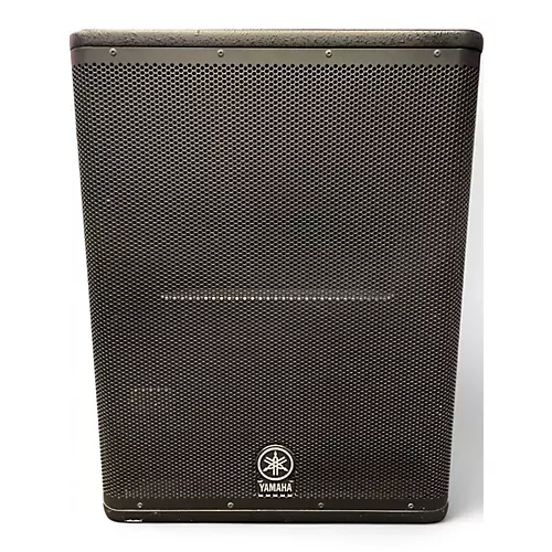 Used Yamaha DXS15 Powered Subwoofer