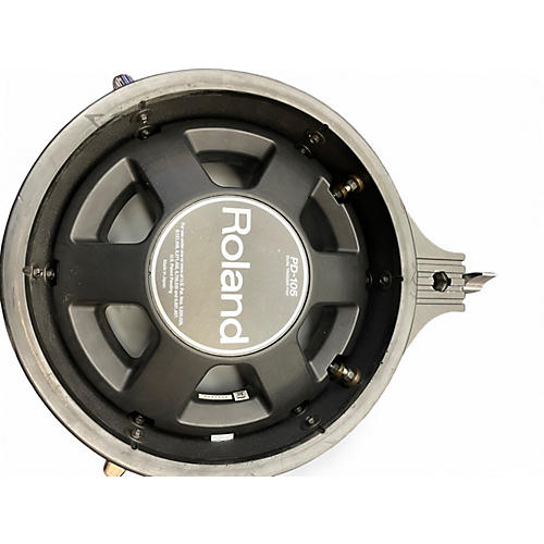 Used Roland pd-105 Acoustic Drum Trigger