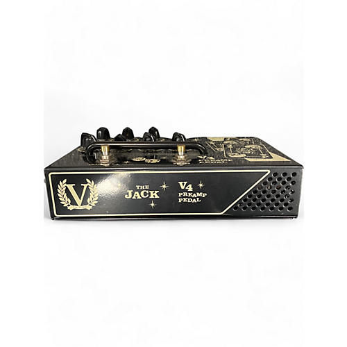 Used Victory The Jack V4 Guitar Preamp