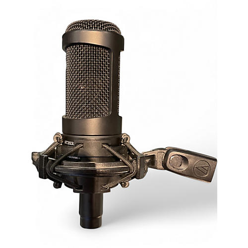 Used Audio-Technica AT2035 Condenser Microphone
