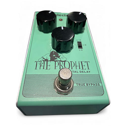 Used TC Electronic The Prophet Digital Delay Effect Pedal