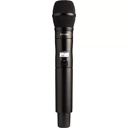 Shure ULXD2/KSM9 Digital Handheld Transmitter With KSM9 Capsule Band J50A