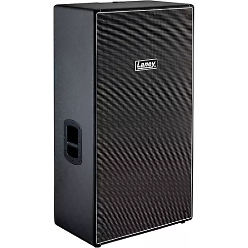 Laney Digbeth DBV810 1200W 8x10 Bass Speaker Cabinet Black