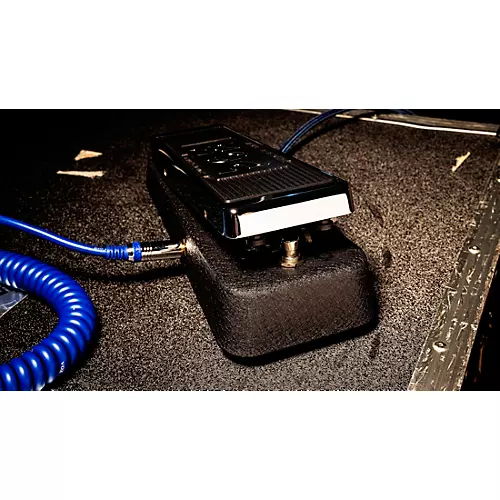 VOX VRM-1 Real McCoy Wah Effects Pedal Black