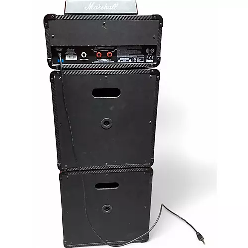 Used Marshall MG15HCFX Guitar Stack